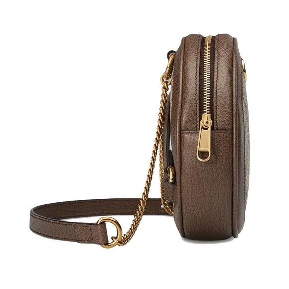 Gucci Ophidia GG Supreme Canvas Mini Backpack - Picture 3 of 11